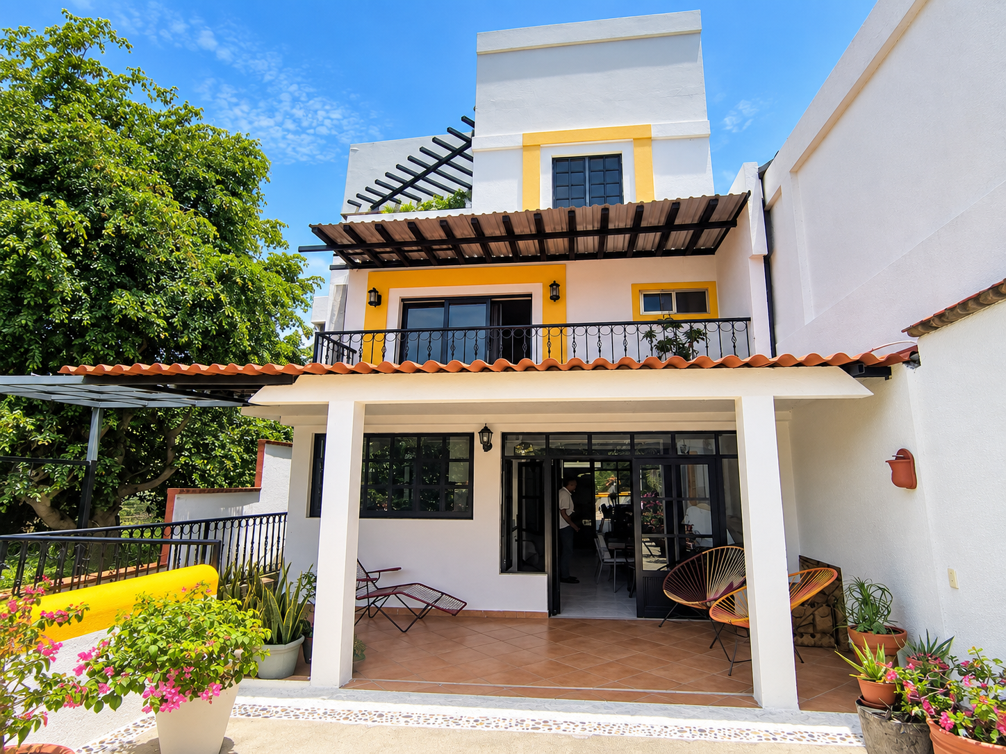 Casa en venta en Cumbres de Llano Largo, Acapulco